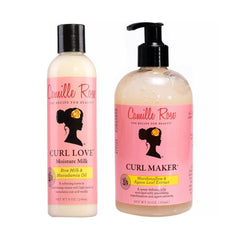 Camille Rose Ultimate Curls Duo