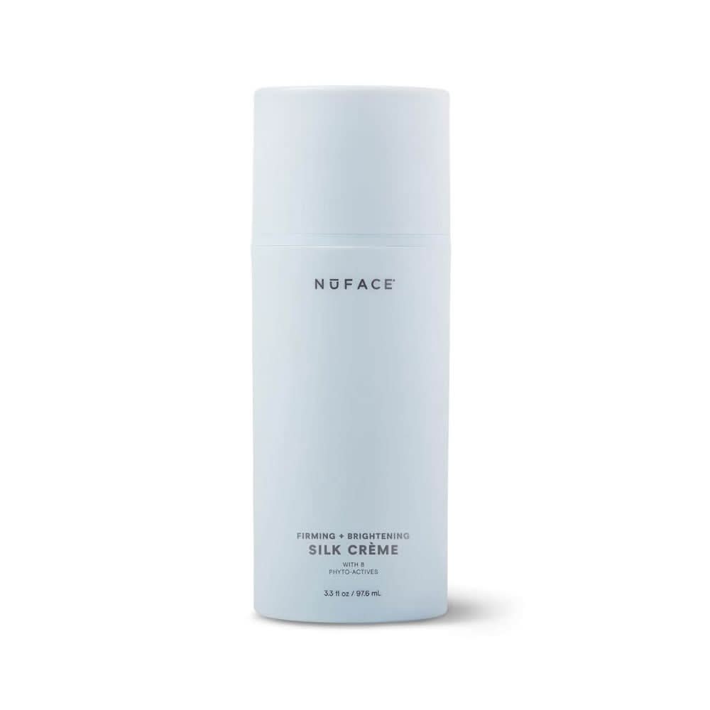 NuFACE Firming and Brightening Silk Crรจme