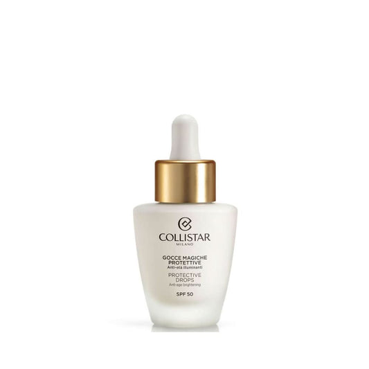 Collistar Gocce Magiche Protettive Protective Drops Anti-Age Brightening 30ml