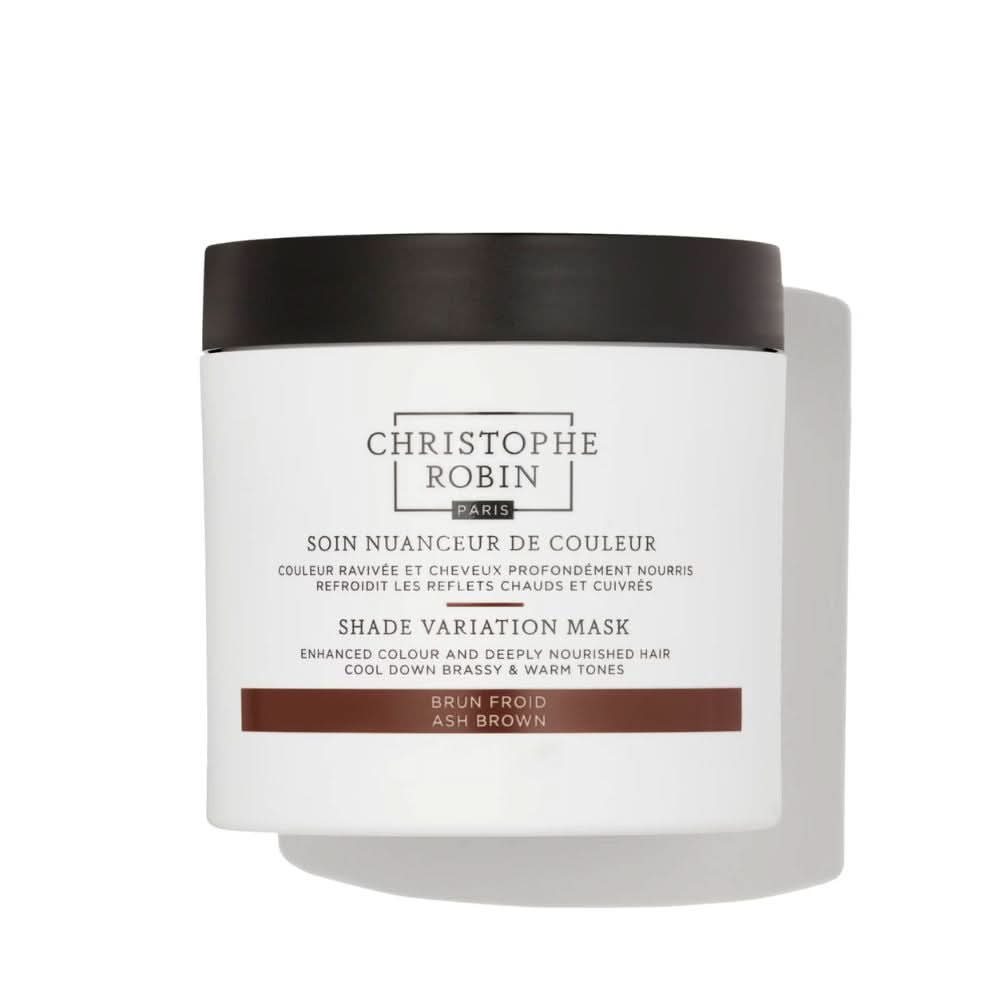 Christophe Robin New Shade Variation Care - Ash Brown 250ml
