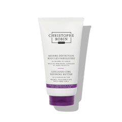 Christophe Robin New Luscious Curl Butter with Kokum Butter 150ml