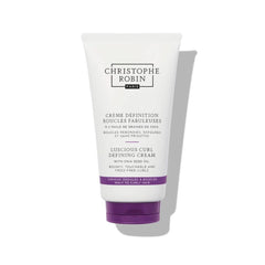 Christophe Robin New Luscious Curl Cream with Chia Seed Oil 150ml
