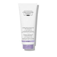 Christophe Robin Shade Variation Conditioner with Florentina Iris 200ml