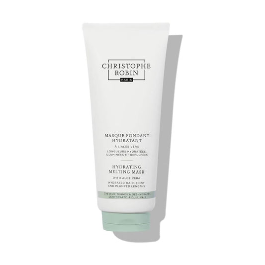 Christophe Robin Hydrating Melting Mask with Aloe Vera 200ml