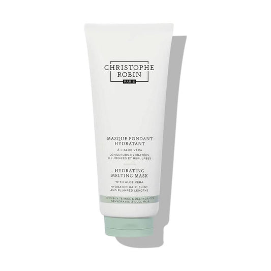Christophe Robin Hydrating Melting Mask with Aloe Vera 200ml