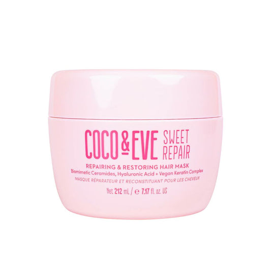 Coco & Eve Sweet Repair Repairing and Restoring Hair Mask 212ml