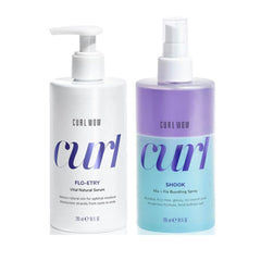 Color Wow Curl Wow Anti-Frizz Curl Styling 295ml Duo