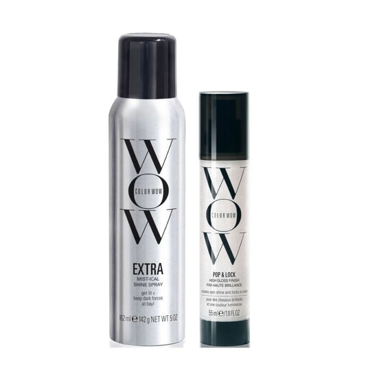 Color Wow Shine and Gloss Duo