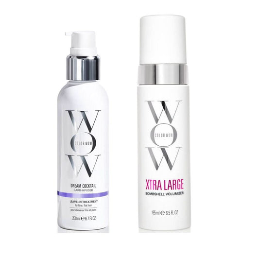 Color Wow Perfect Volume Duo