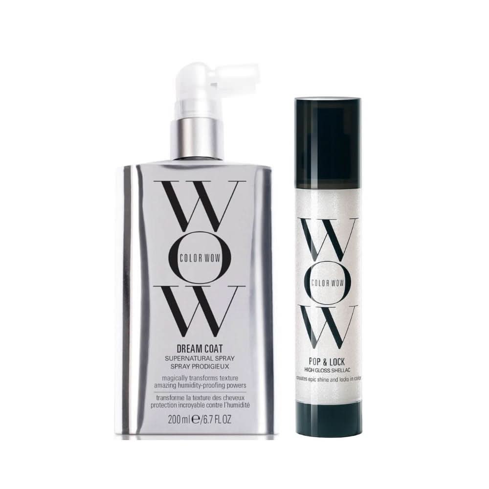 Color Wow Shine Bundle