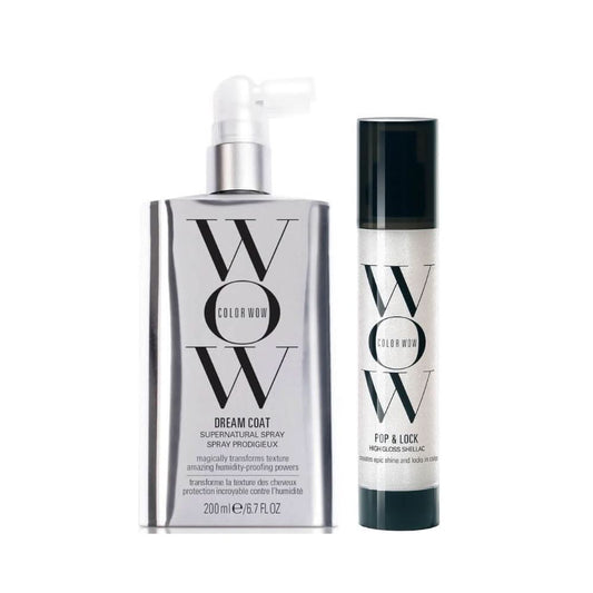 Color Wow Shine Bundle