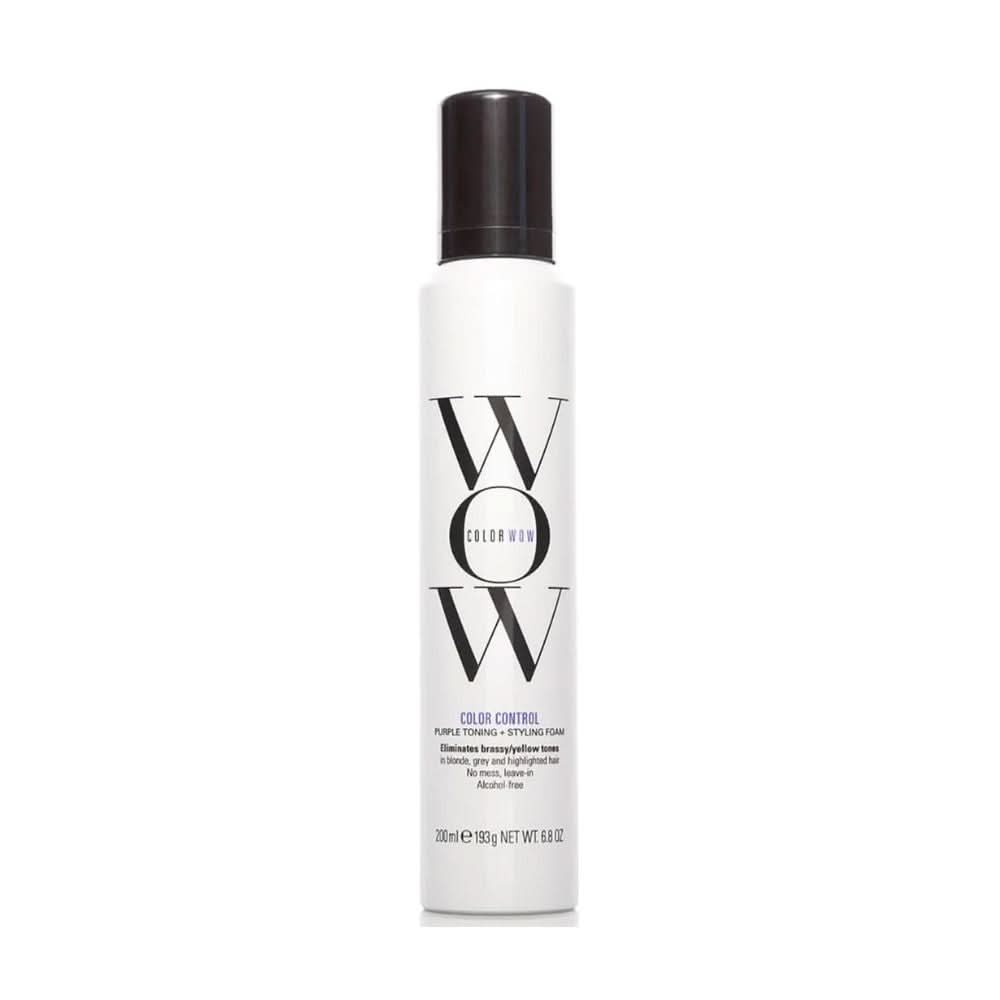 Color Wow Color Control Toning and Styling Foam - Blonde 200ml