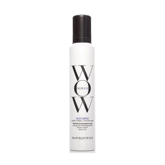Color Wow Color Control Toning and Styling Foam - Blonde 200ml