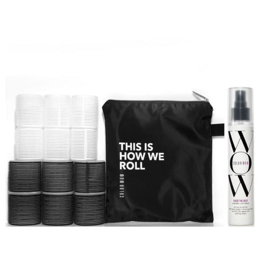 Color Wow Raise the Root and This is How We Roll Duo