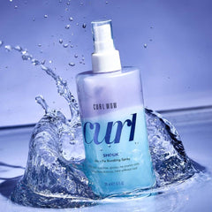 Color Wow Curl Wow SHOOK Mix + Fix Bundling Spray 295ml