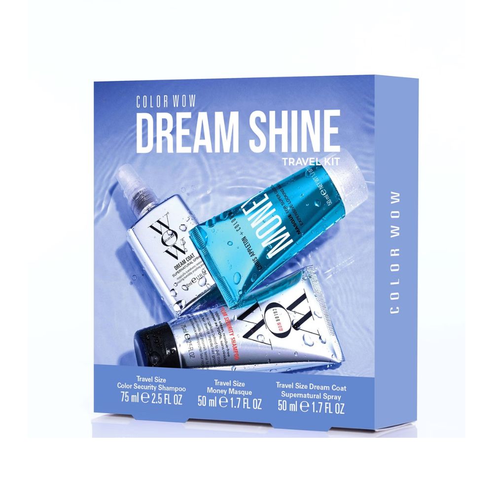 Color Wow Dream Shine Travel Kit