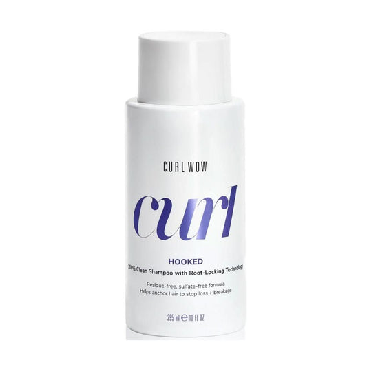 Color Wow Curl Wow HOOKED 100% Clean Shampoo with Root-Locking Technology 295ml