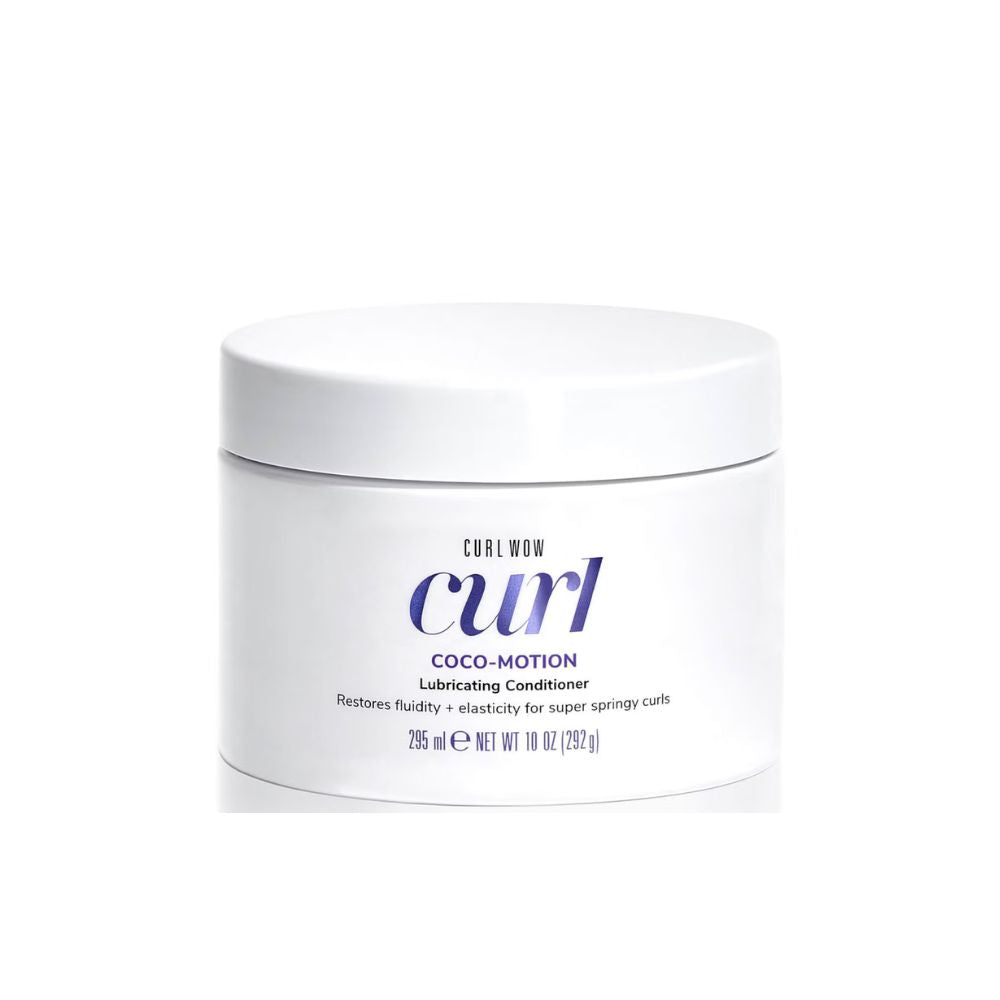 Color Wow Curl Wow COCO-MOTION Lubricating Conditioner 295ml