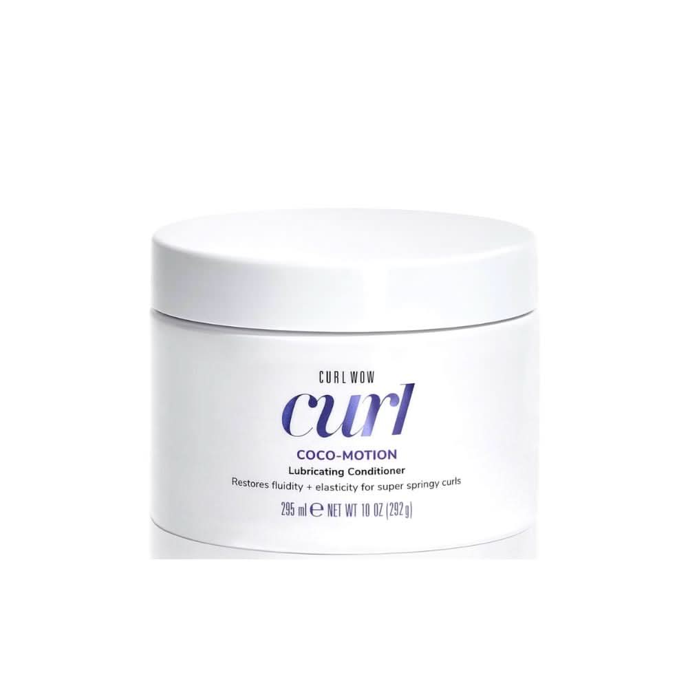 Color Wow Curl Wow COCO-MOTION Lubricating Conditioner 295ml