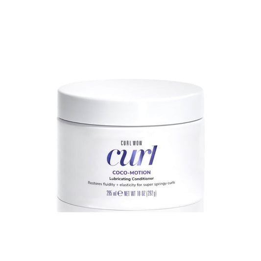 Color Wow Curl Wow COCO-MOTION Lubricating Conditioner 295ml