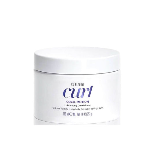 Color Wow Curl Wow COCO-MOTION Lubricating Conditioner 295ml