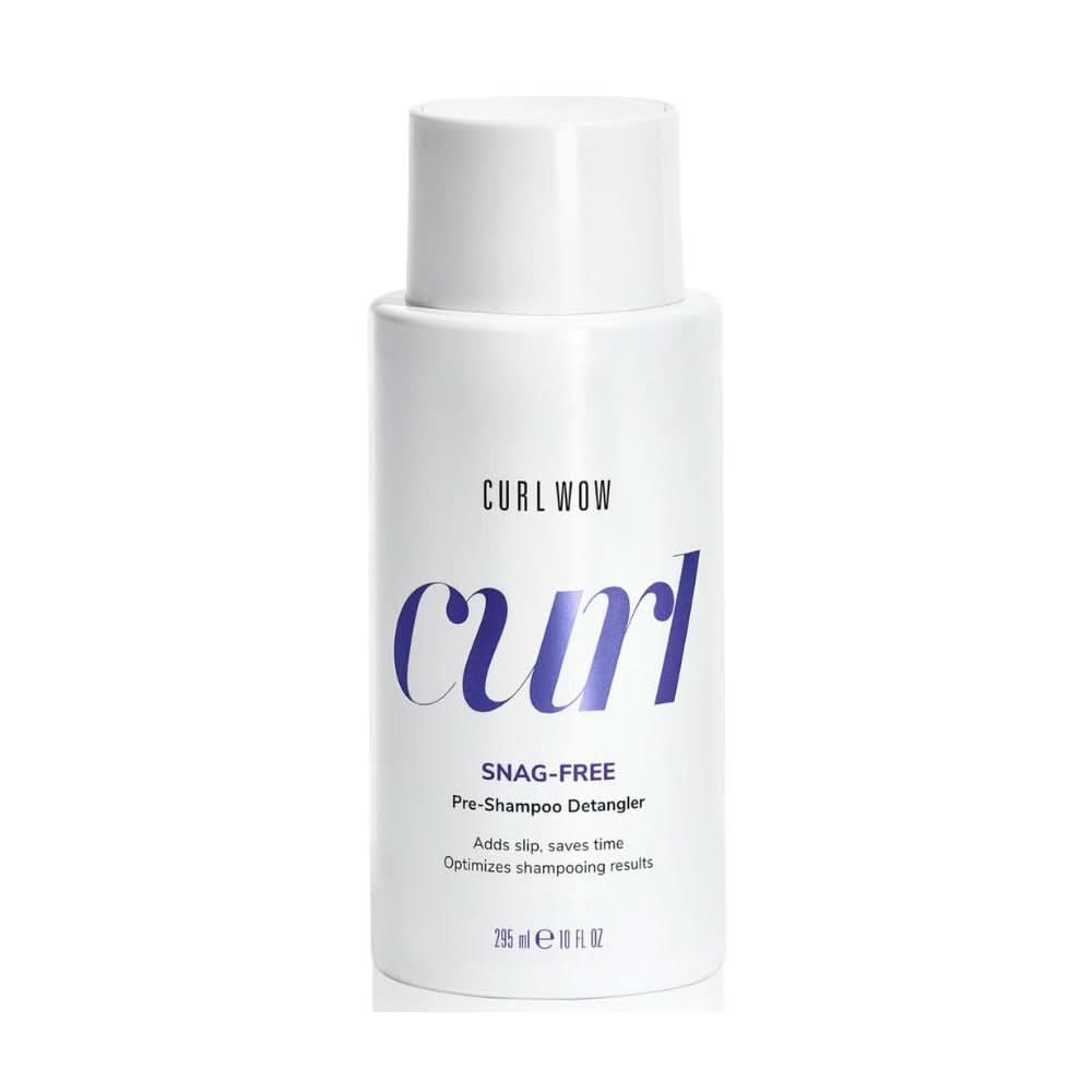 Color Wow Curl Wow SNAG-FREE Pre-Shampoo Detangler 295ml