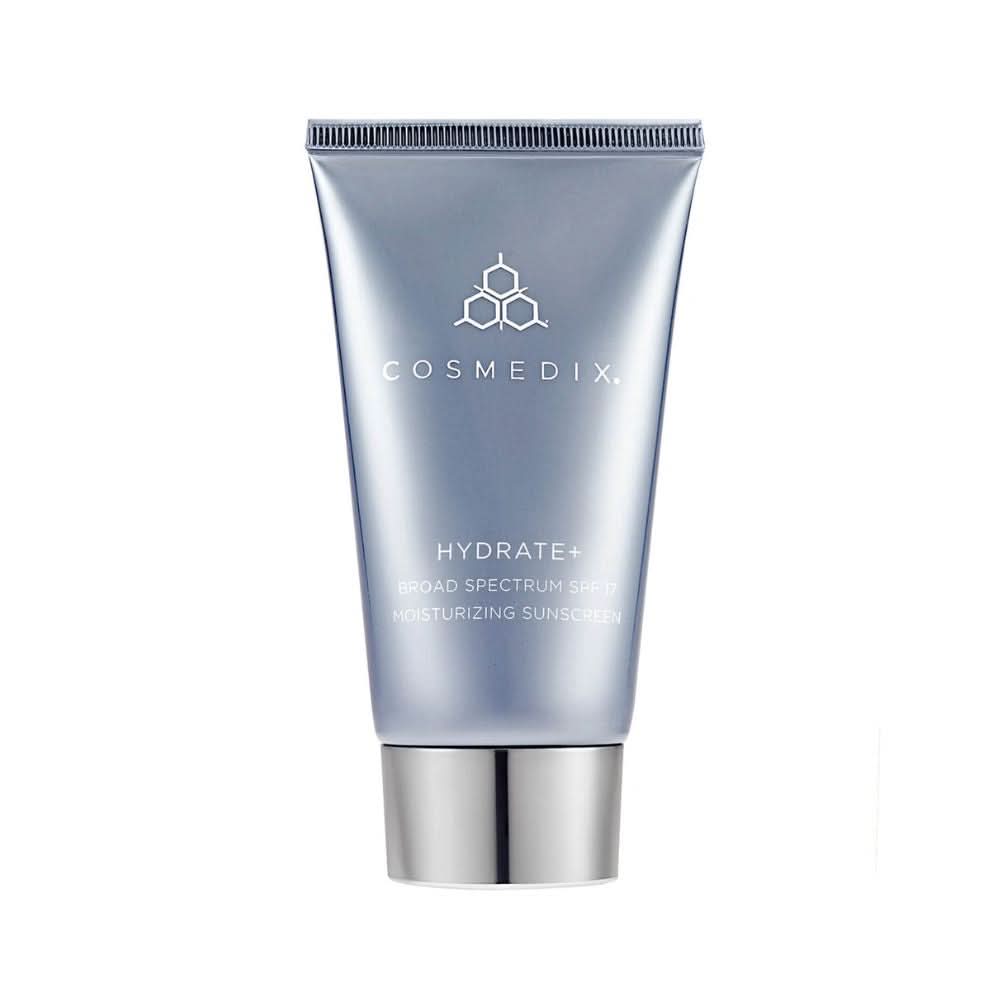COSMEDIX Hydrate+ Broad Spectrum SPF 17 Moisturizing Sunscreen