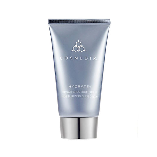 COSMEDIX Hydrate+ Broad Spectrum SPF 17 Moisturizing Sunscreen