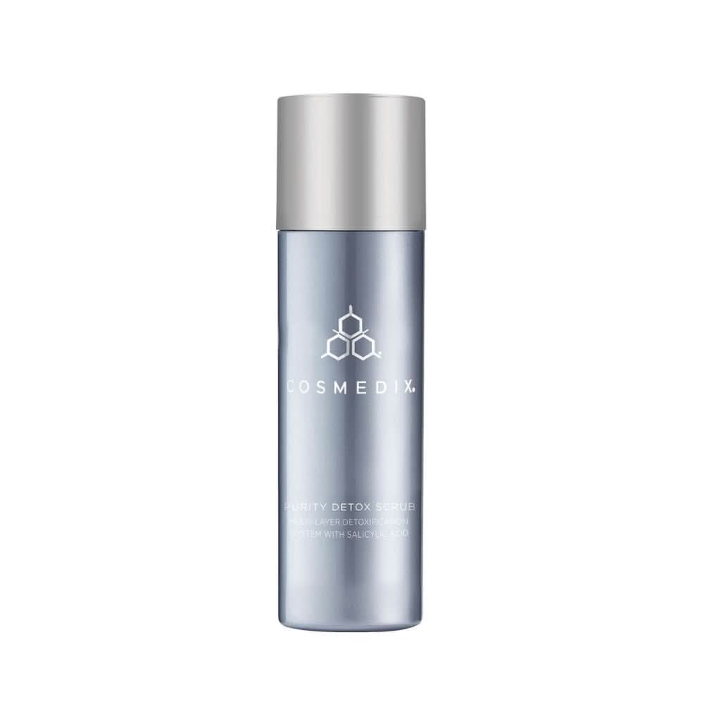 COSMEDIX Purity Detox Multi-layer Detoxification System Scrub with Salicylic Acid