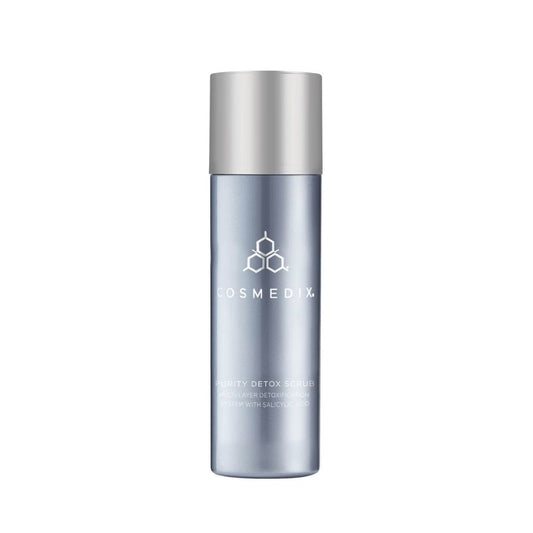 COSMEDIX Purity Detox Multi-layer Detoxification System Scrub with Salicylic Acid