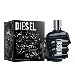 Diesel Only The Brave Tattoo Eau de Toilette - 125ml