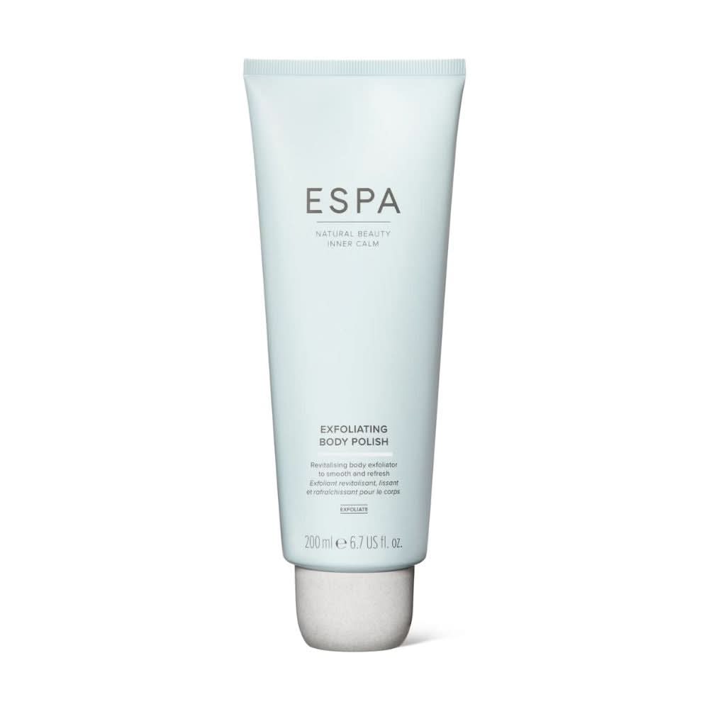 ESPA Exfoliating Body Polish Tube 200ml