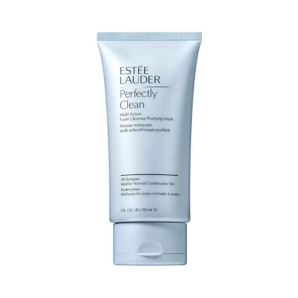 Estรฉe Lauder Perfectly Clean MultiAction Foam Cleanser and Purifying Mask 150ml