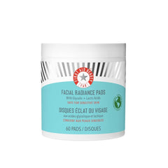 First Aid Beauty Facial Radiance Pads with Glycolic and Lactic Acids