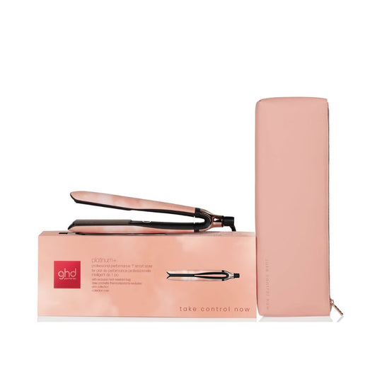 مكواة الشعر الاحترافية ghd Platinum+ Styler - 1 بوصة مصنوعة من السيراميك