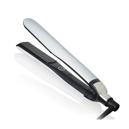 مكواة الشعر البيضاء ghd Platinum+