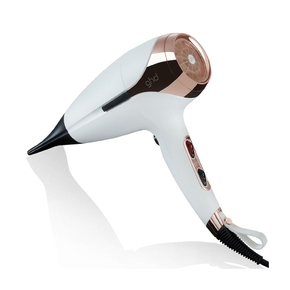 مجفف الشعر الاحترافي ghd Helios - أبيض