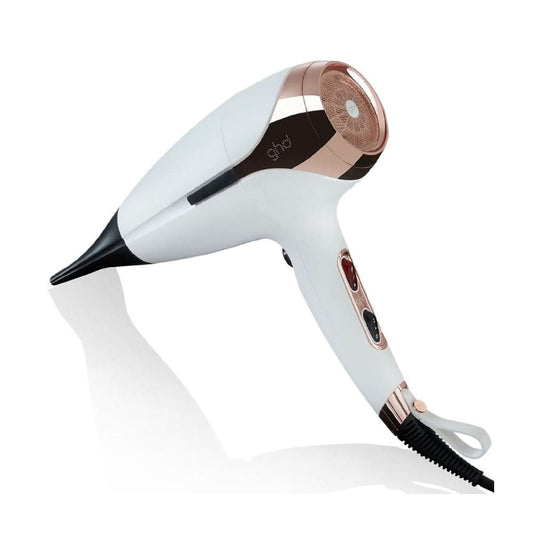 مجفف الشعر الاحترافي ghd Helios - أبيض