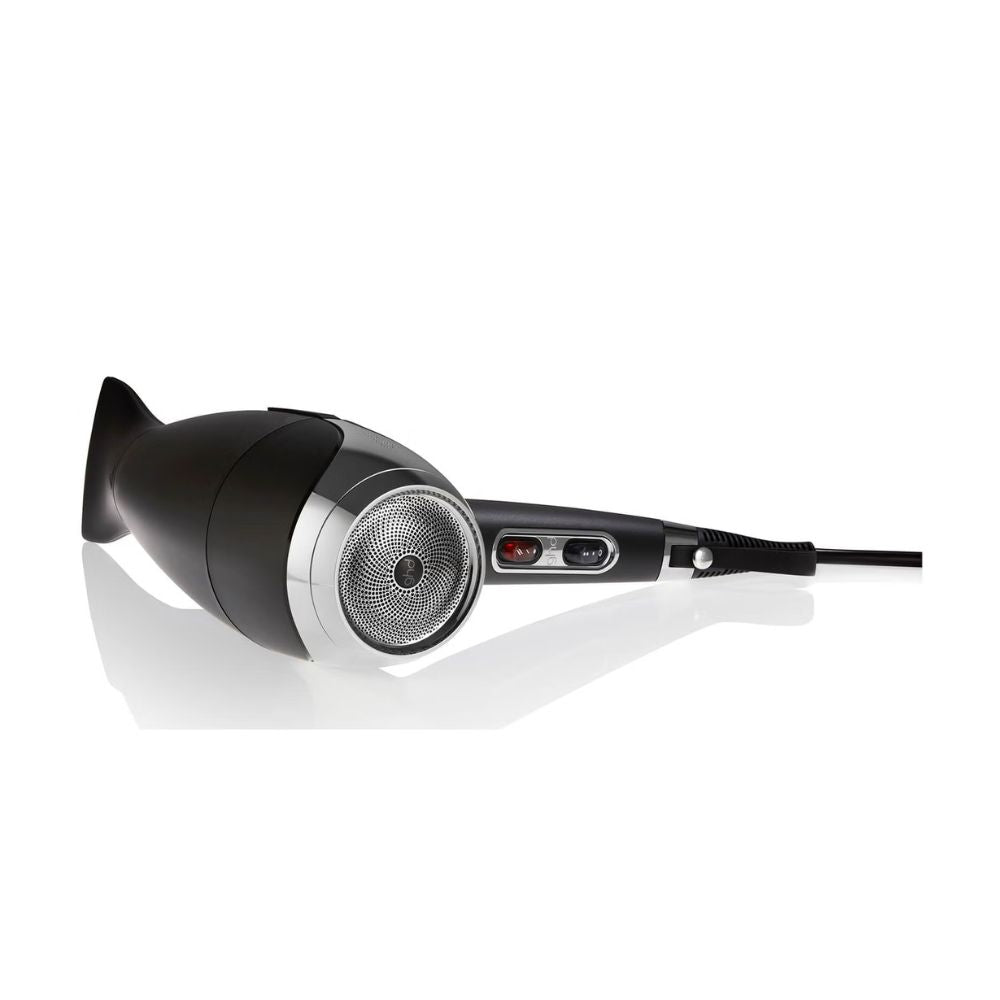 مجفف الشعر ghd Helios - أسود
