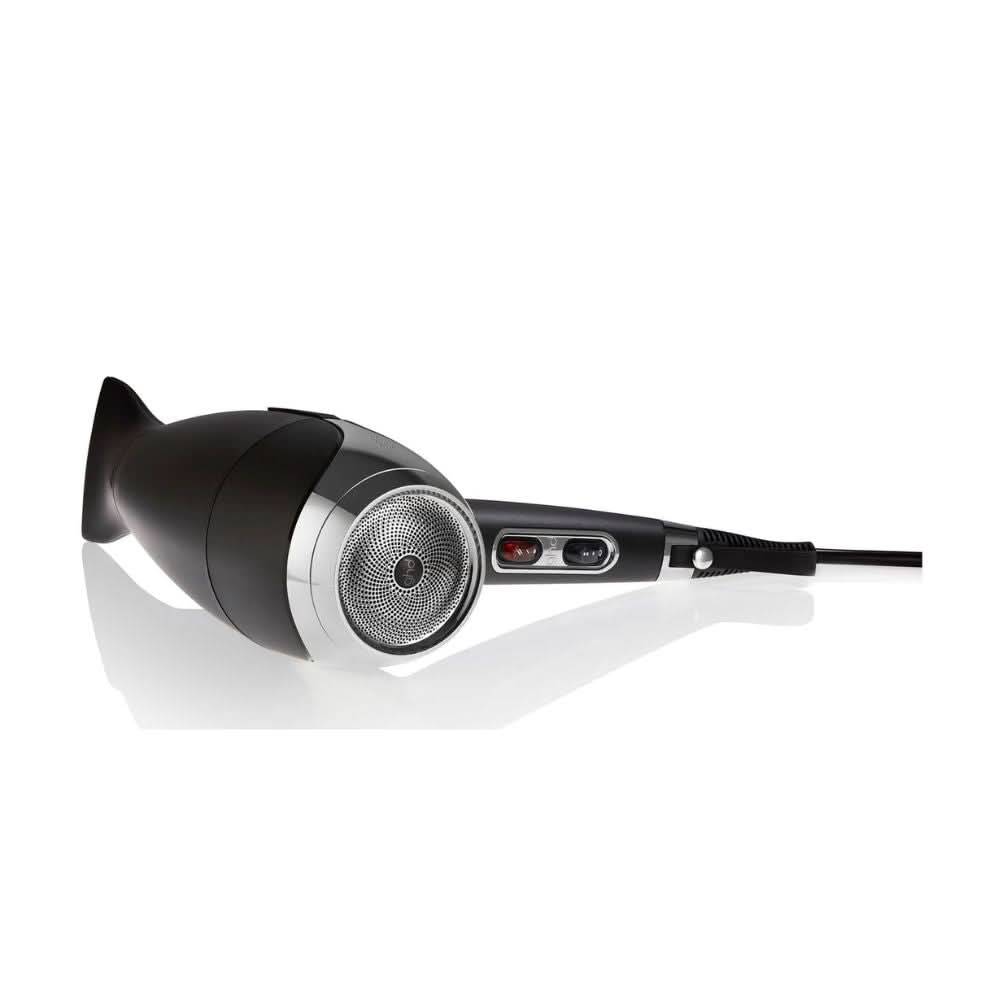 مجفف الشعر ghd Helios - أسود