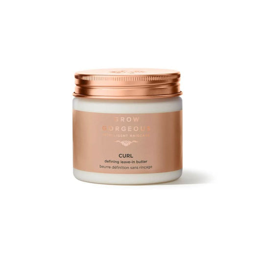 Grow Gorgeous Curl Defining Leave-in Butter 200ml