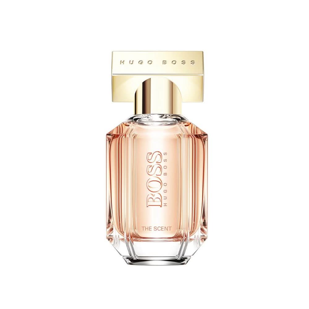 عطر هوغو بوس بوس ذا سينت فور هير أو دو بارفان 50 مل