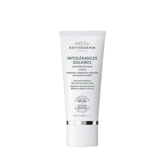 كريم الوجه الواقي من الشمس من إنستيتوت إستيديرم، بعامل حماية SPF50+، للبشرة الحساسة للشمس، 50 مل