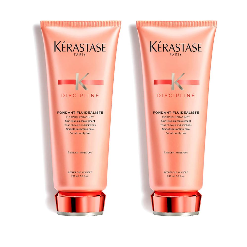KΓ©rastase Discipline Fondant Fluidealiste 200ml Duo