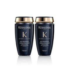KΓ©rastase Chronologiste Youth Revitalising Bain Regenerant Shampoo 250ml Duo