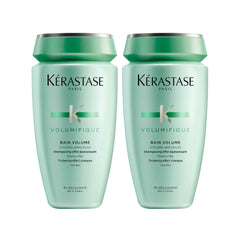 KΓ©rastase Resistance Volumifique Bain (250ml) Duo