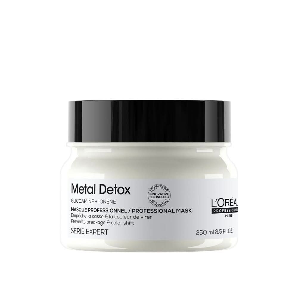 L'Orรฉal Professionnel Serie Expert Metal Detox Anti-Deposit Protector Mask 250ml