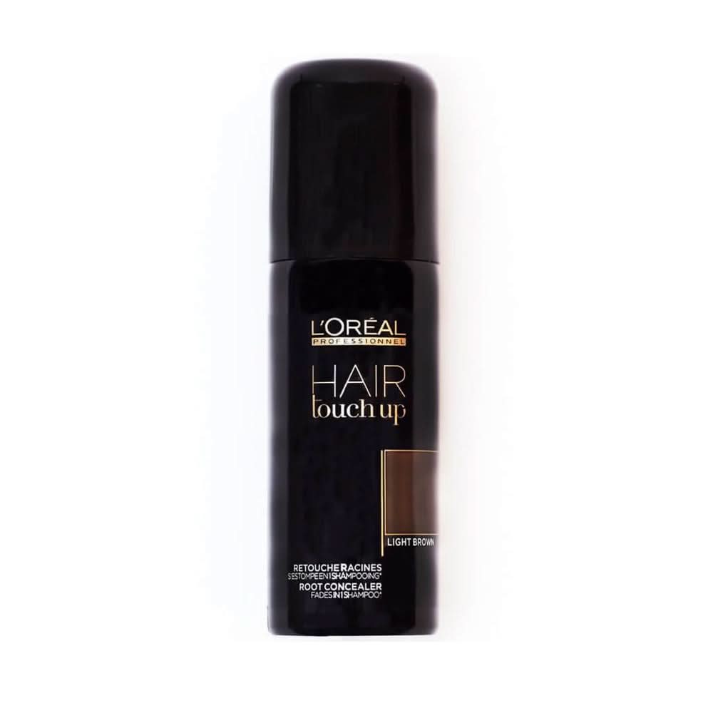 L'Orรฉal Professionnel Hair Touch Up - Light Brown (75ml)