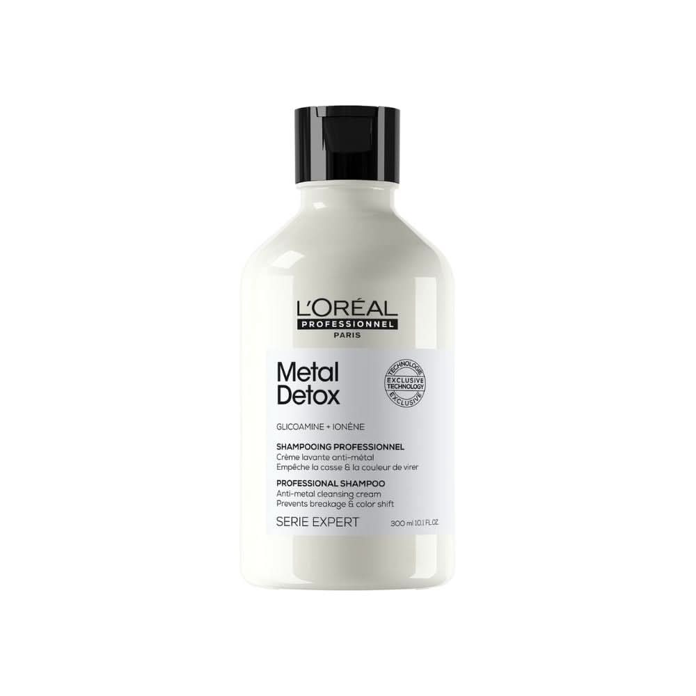 L'Orรฉal Professionnel Serie Expert Metal Detox Shampoo 300ml