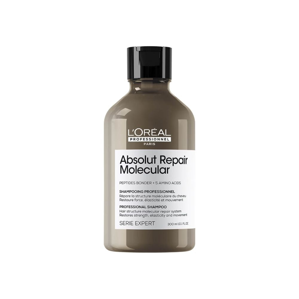 L'OrΓ©al Professionnel Absolut Repair Molecular Sulfate-Free Hair Shampoo 300ml
